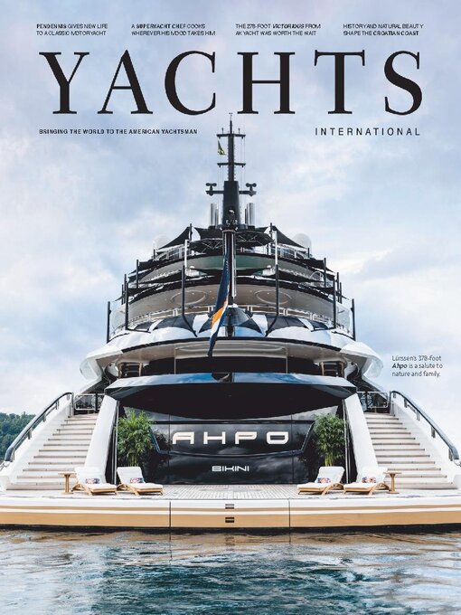 Title details for Yachts International by Active Interest Media HoldCo, Inc. - Available